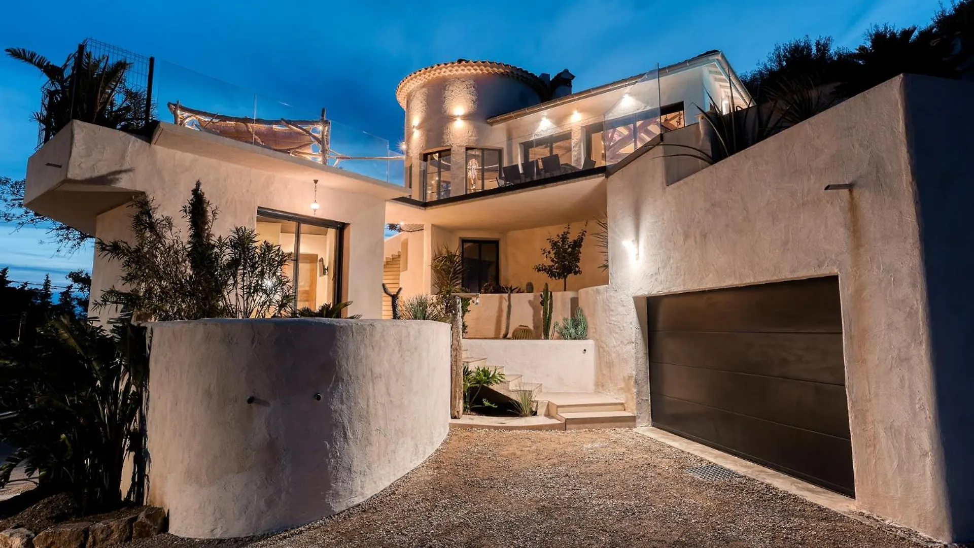 Villa Climatisee Au Lavandou Avec Vue Mer Avec Piscine Privee Le Lavandou France
