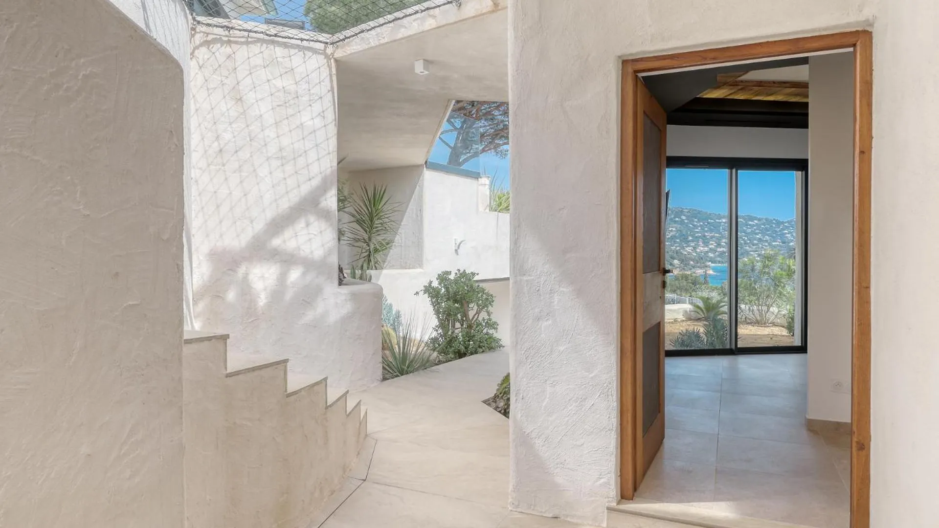 Villa Climatisee Au Lavandou Avec Vue Mer Avec Piscine Privee Le Lavandou 0*,