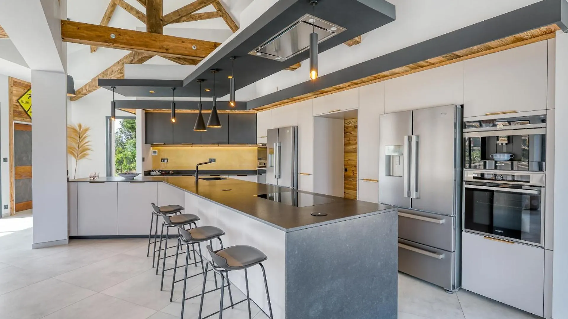 Villa Climatisee Au Lavandou Avec Vue Mer Avec Piscine Privee Le Lavandou Franciaország