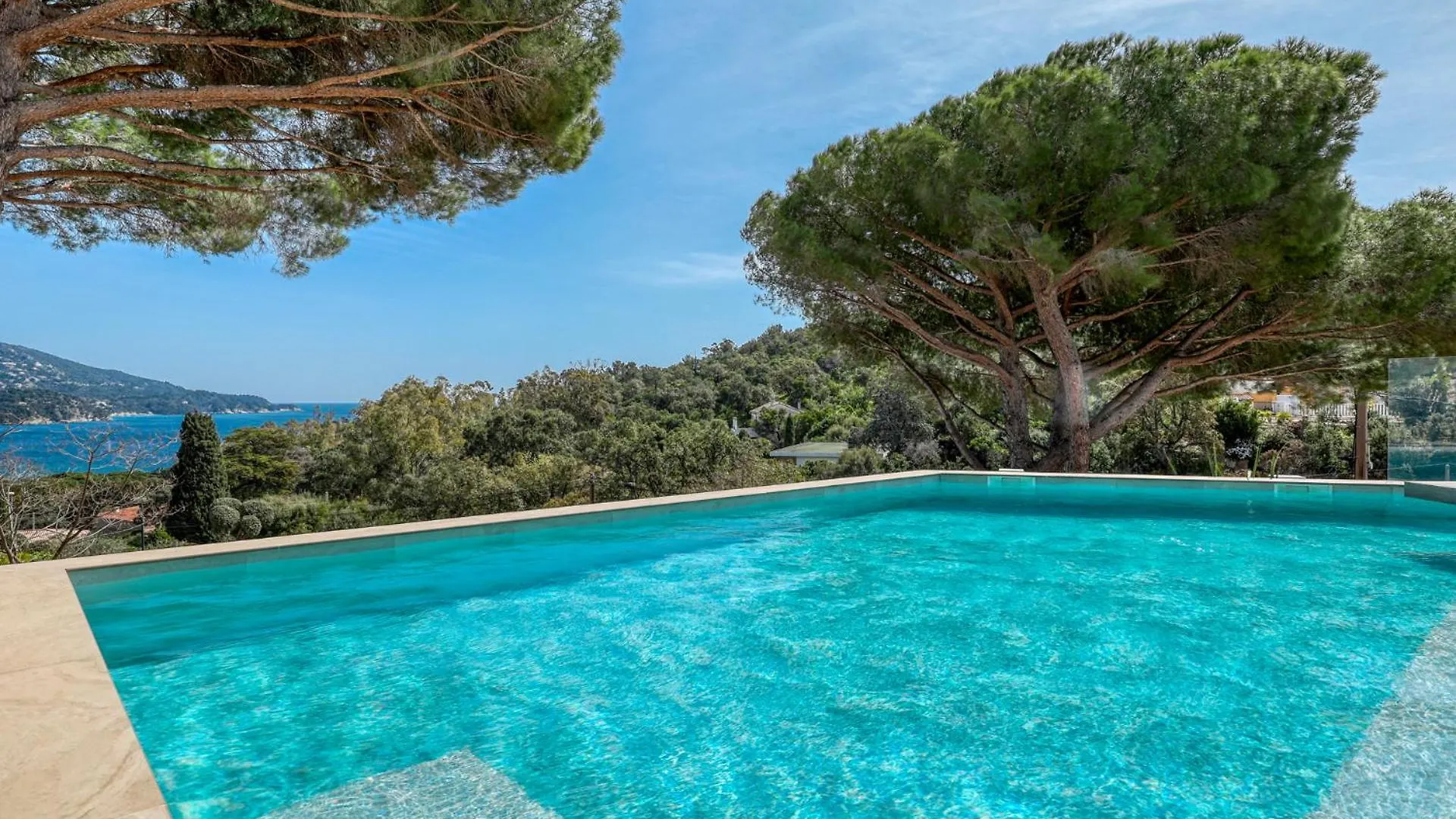 Villa Climatisee Au Lavandou Avec Vue Mer Avec Piscine Privee Le Lavandou 0*,